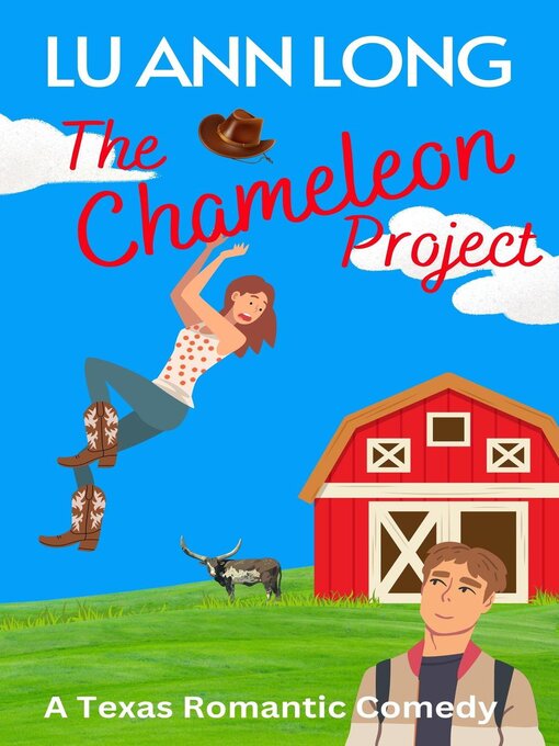 Title details for The Chameleon Project by Lu Ann Long - Available